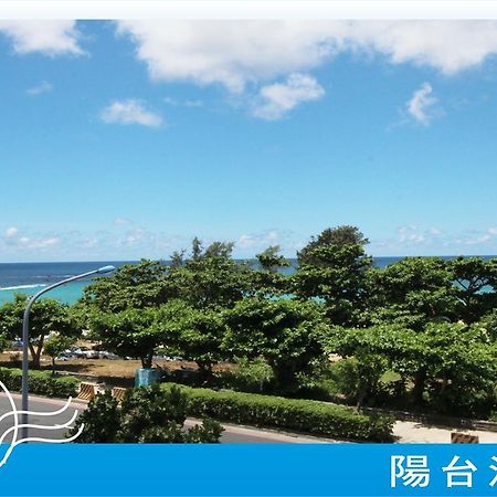 Kenting Blue Bay Inn Nanwan Eksteriør billede