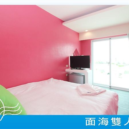 Kenting Blue Bay Inn Nanwan Eksteriør billede