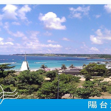 Kenting Blue Bay Inn Nanwan Eksteriør billede