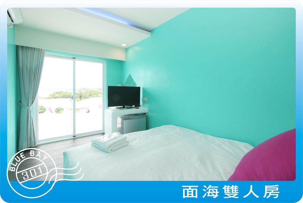 Kenting Blue Bay Inn Nanwan Eksteriør billede