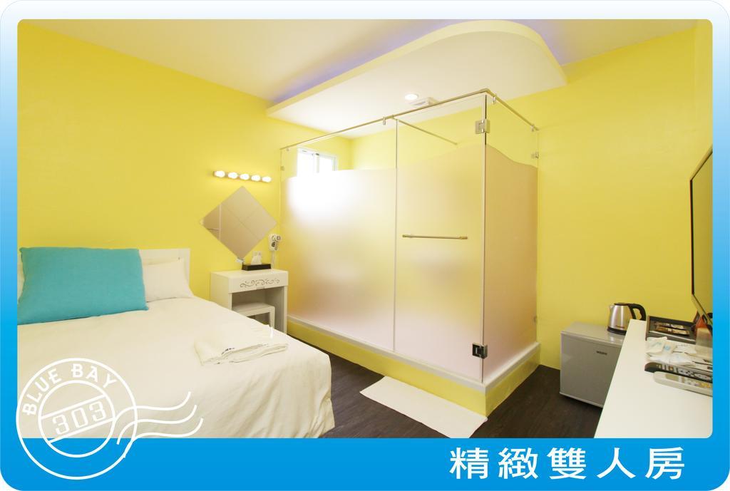 Kenting Blue Bay Inn Nanwan Eksteriør billede
