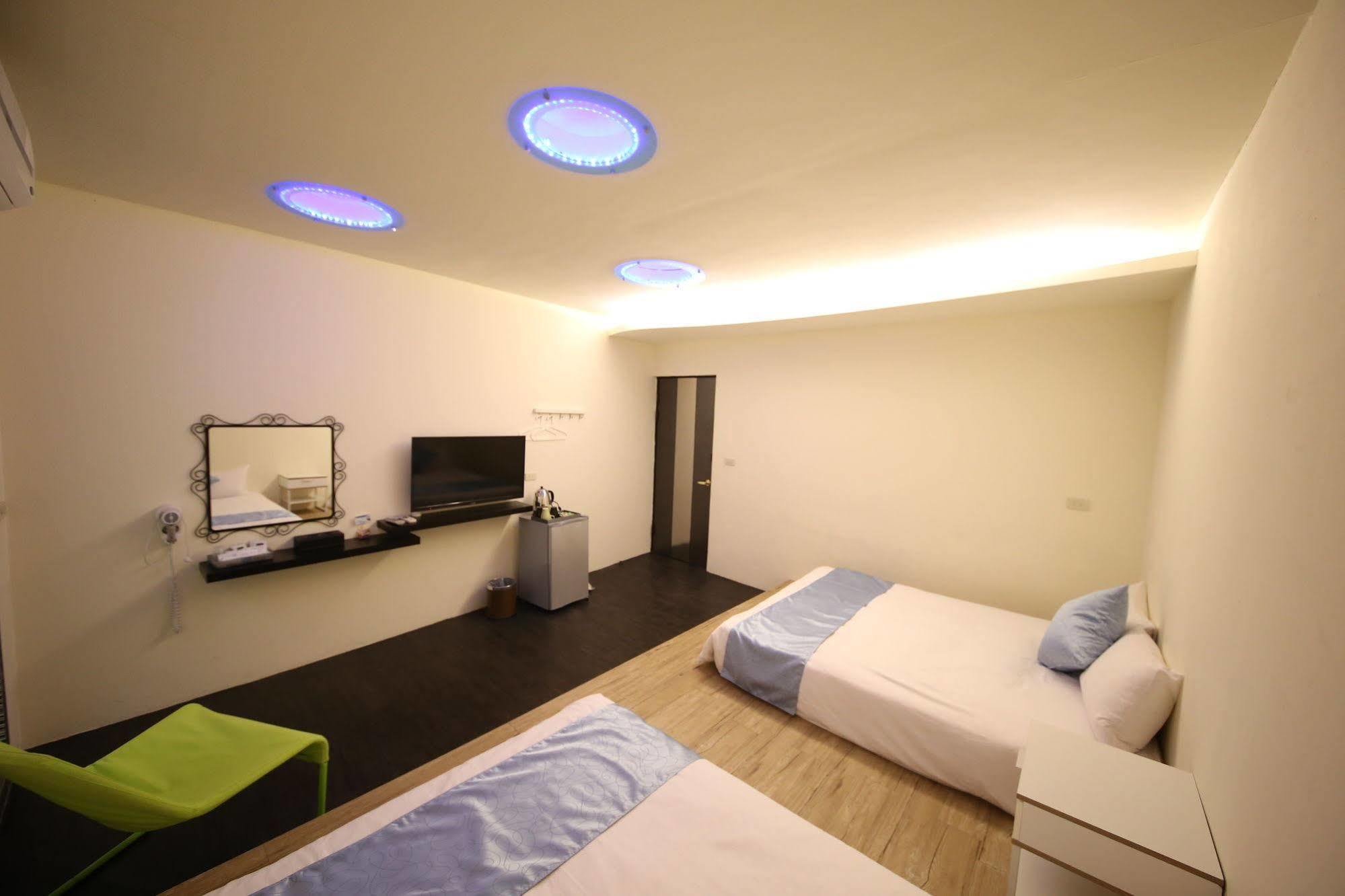 Kenting Blue Bay Inn Nanwan Eksteriør billede