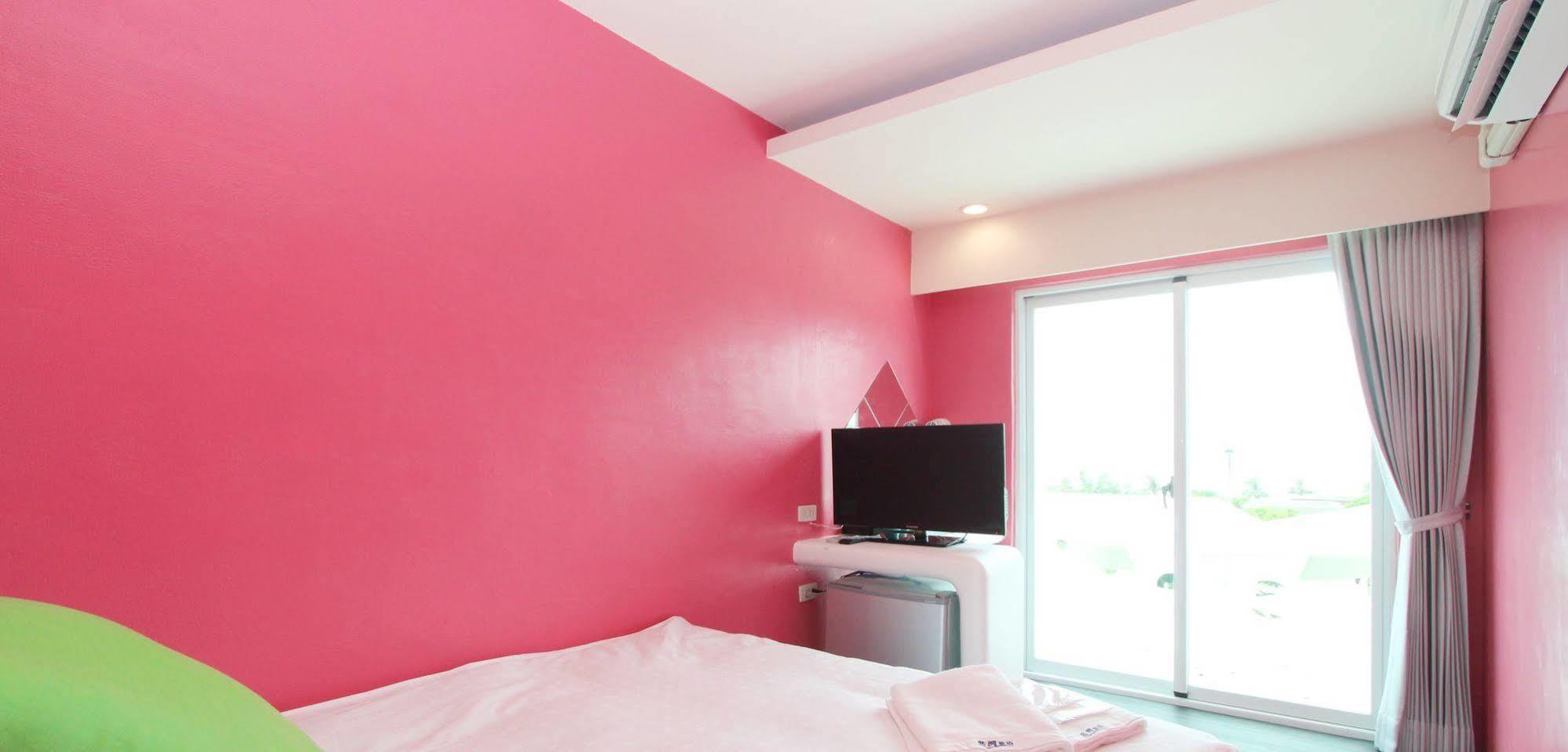 Kenting Blue Bay Inn Nanwan Eksteriør billede