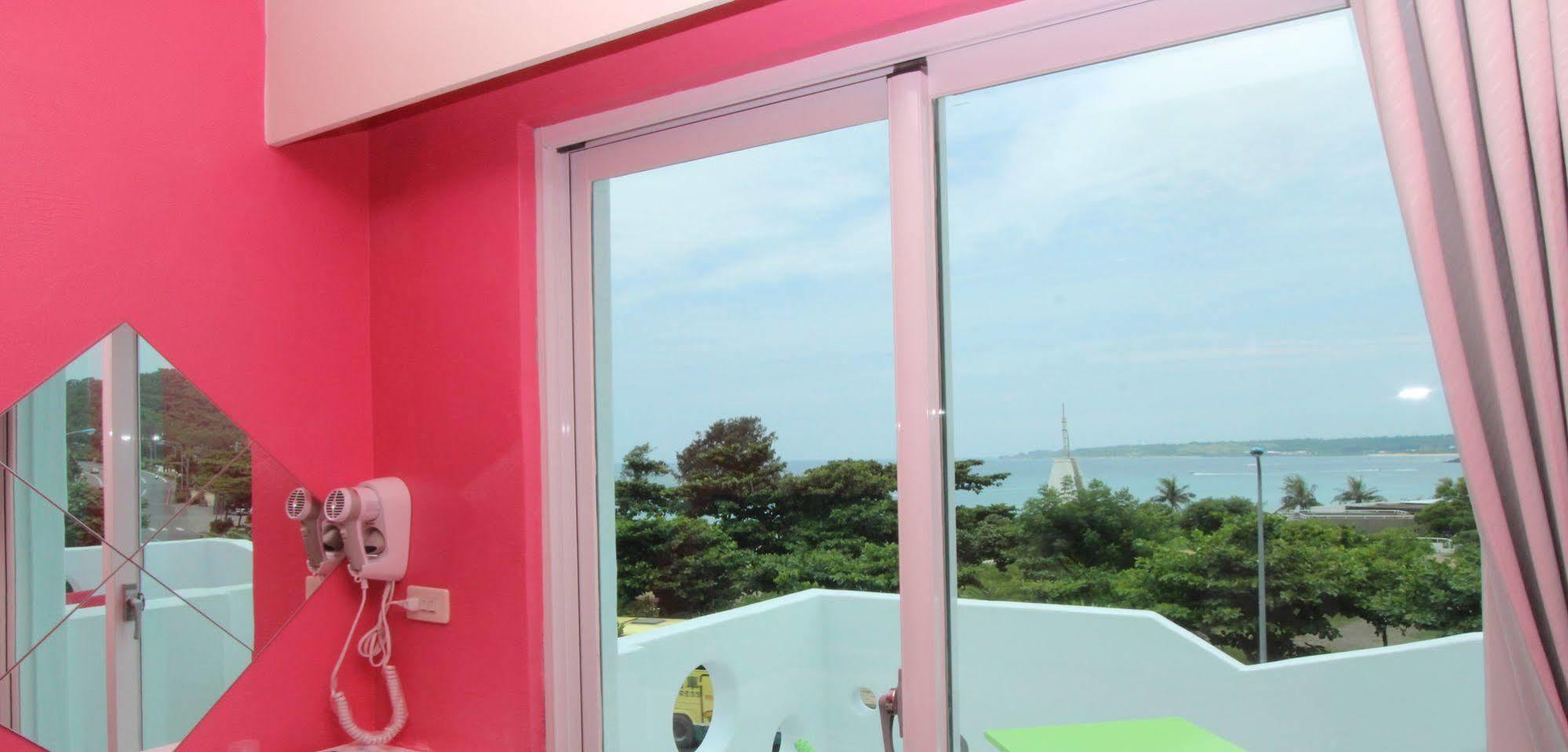 Kenting Blue Bay Inn Nanwan Eksteriør billede