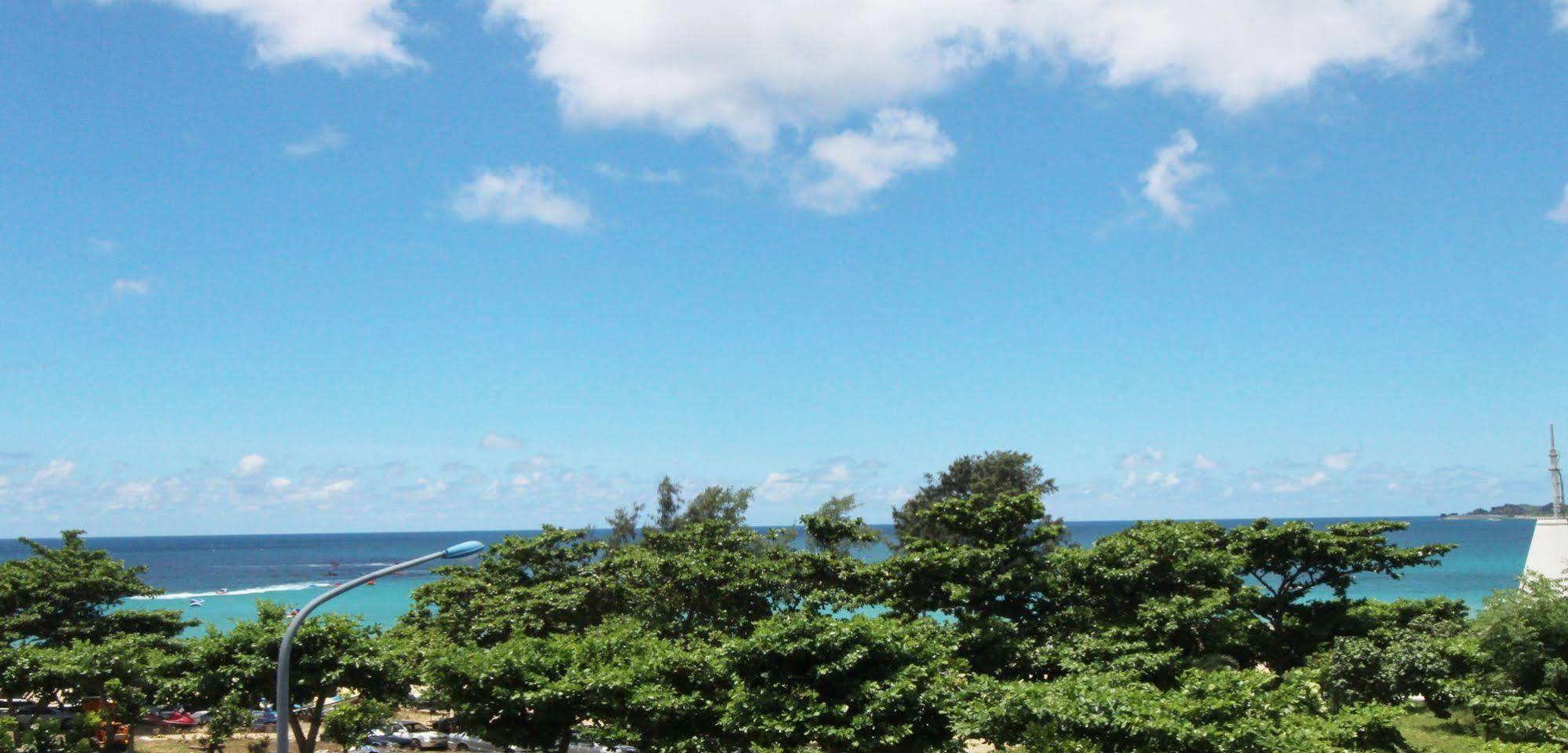 Kenting Blue Bay Inn Nanwan Eksteriør billede